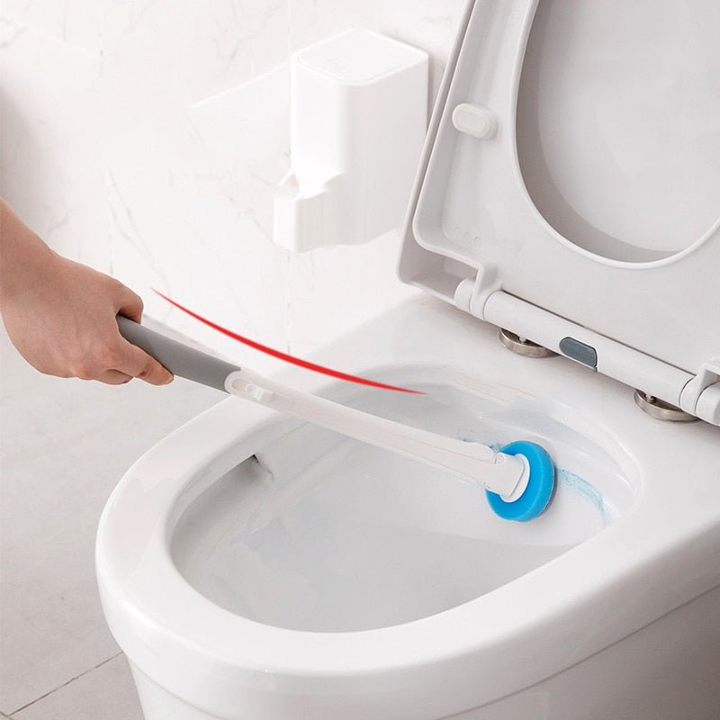 Toilet Disposable Brush - TechShed