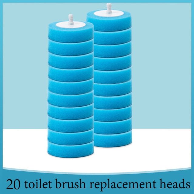 Toilet Disposable Brush - TechShed