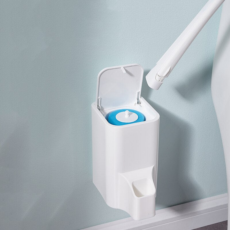 Toilet Disposable Brush - TechShed