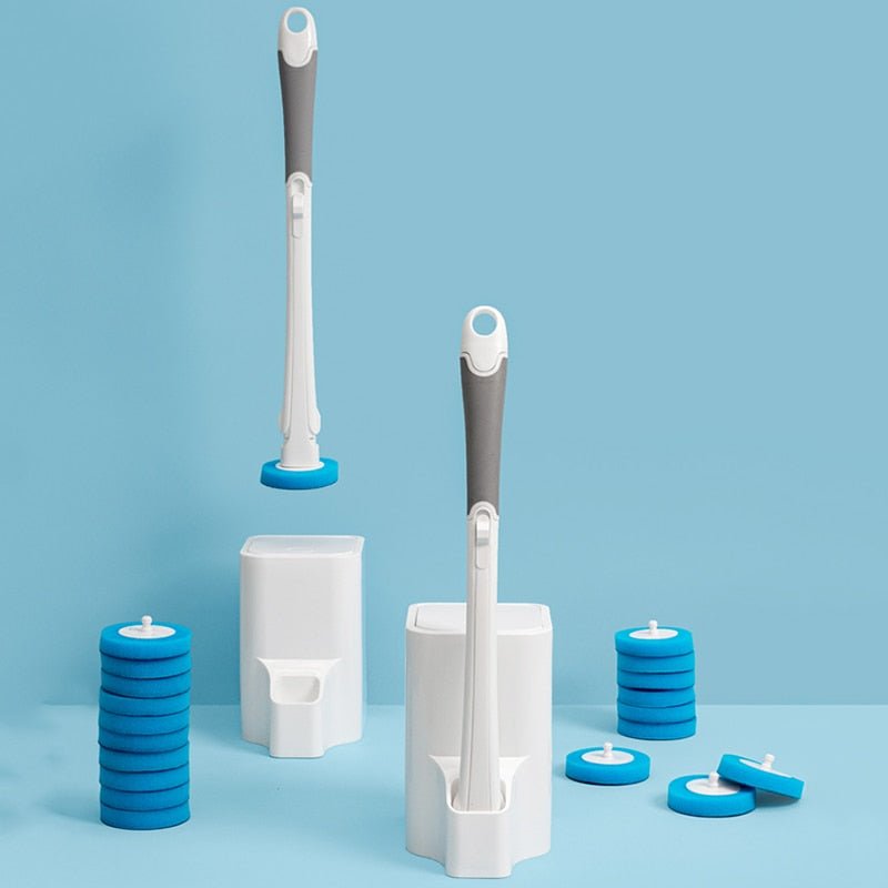 Toilet Disposable Brush - TechShed
