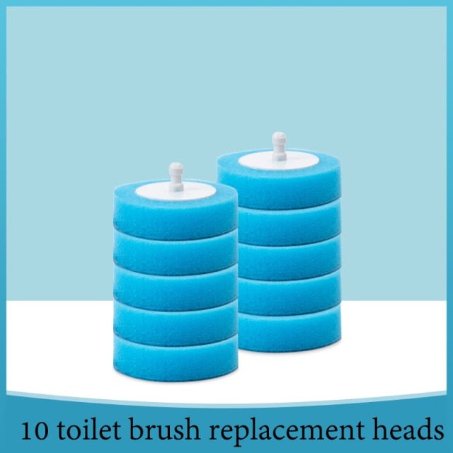 Toilet Disposable Brush - TechShed
