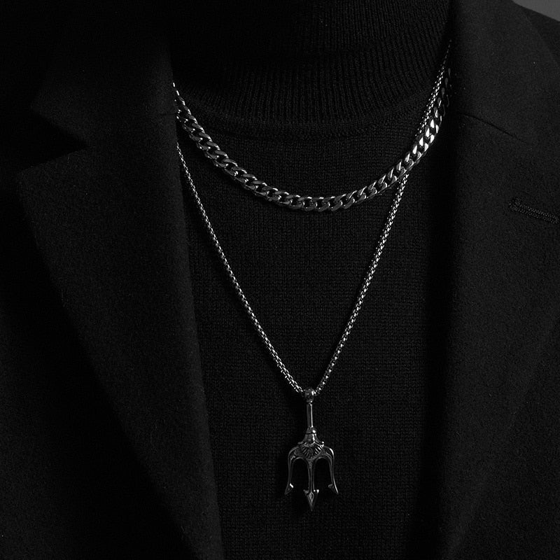 Twisted Rope Figaro Necklaces - TechShed