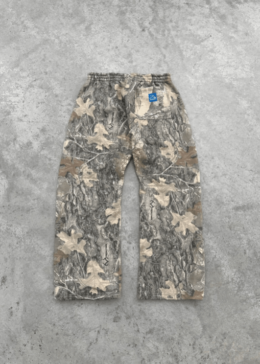 Urban Camo Retro Hoodie - TechShed