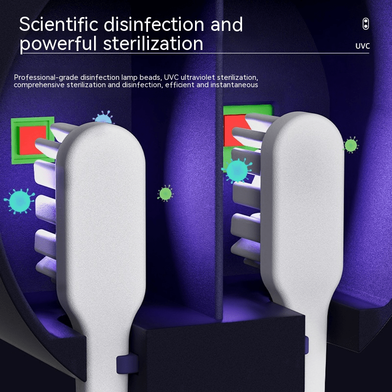 UV Toothbrush Sanitizer - TechShed