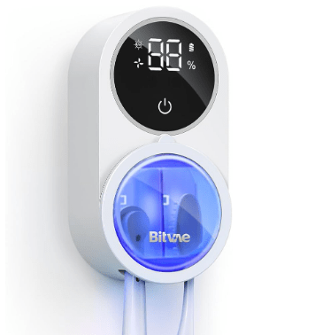 UV Toothbrush Sanitizer - TechShed