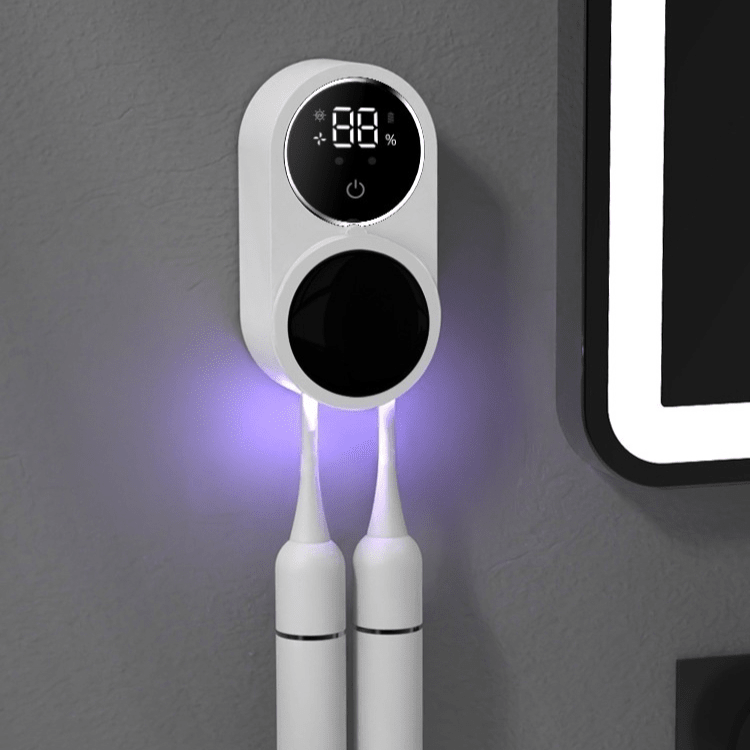 UV Toothbrush Sanitizer - TechShed