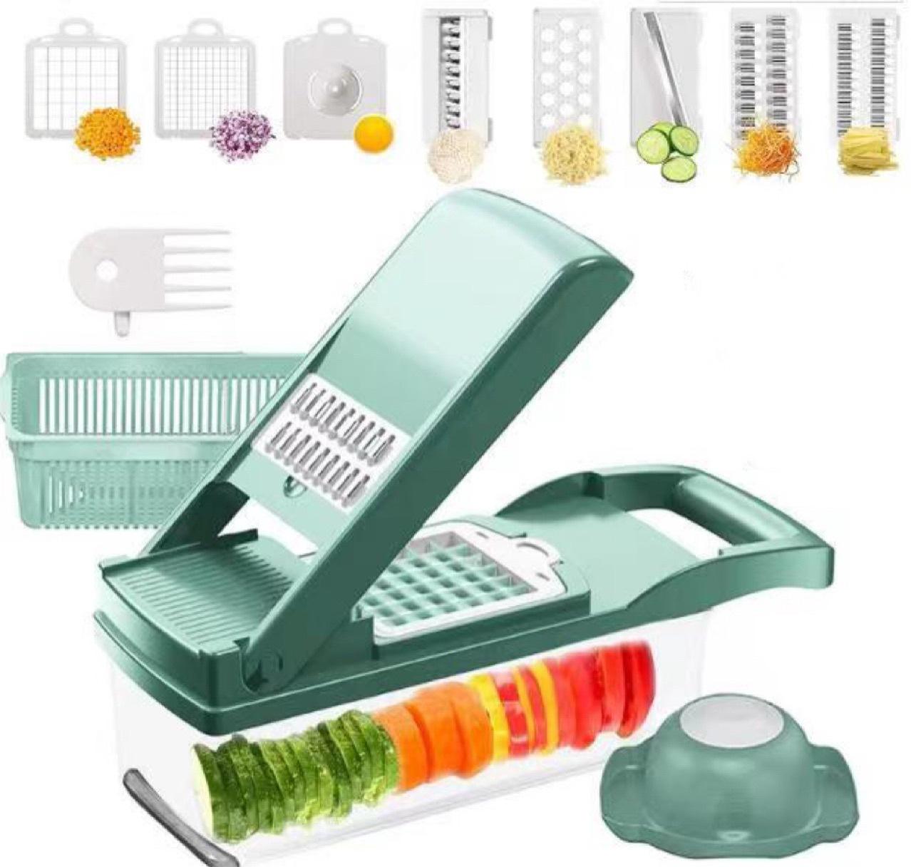 Vegetable Chopper Kitchen - TechShed