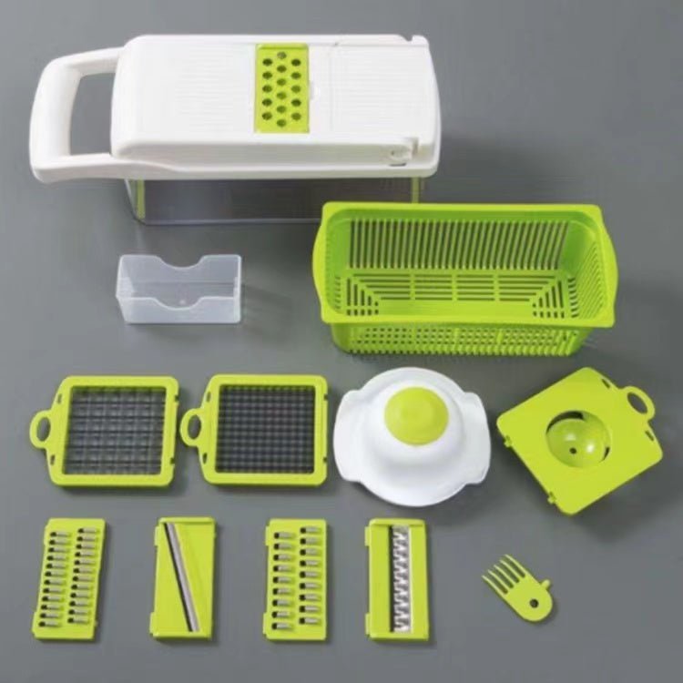 Vegetable Chopper Kitchen - TechShed