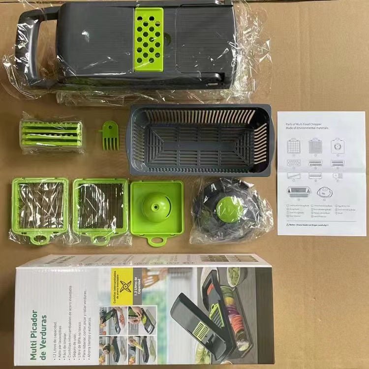Vegetable Chopper Kitchen - TechShed