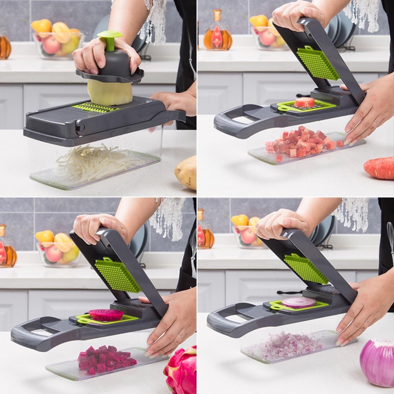 Vegetable Chopper Kitchen - TechShed