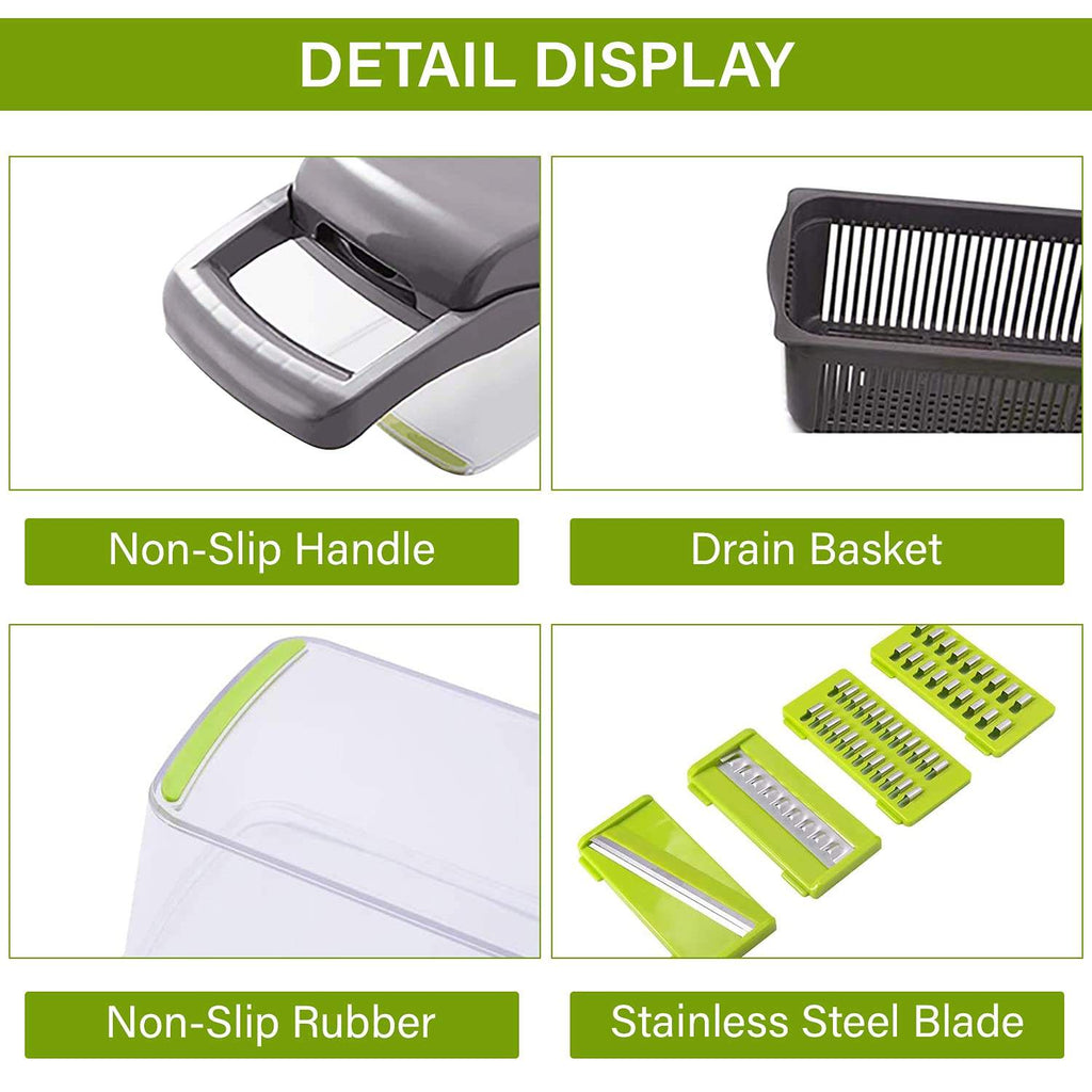 Vegetable Chopper Kitchen - TechShed