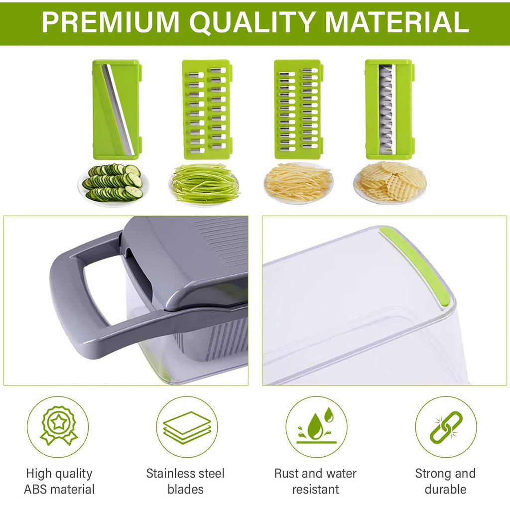 Vegetable Chopper Kitchen - TechShed