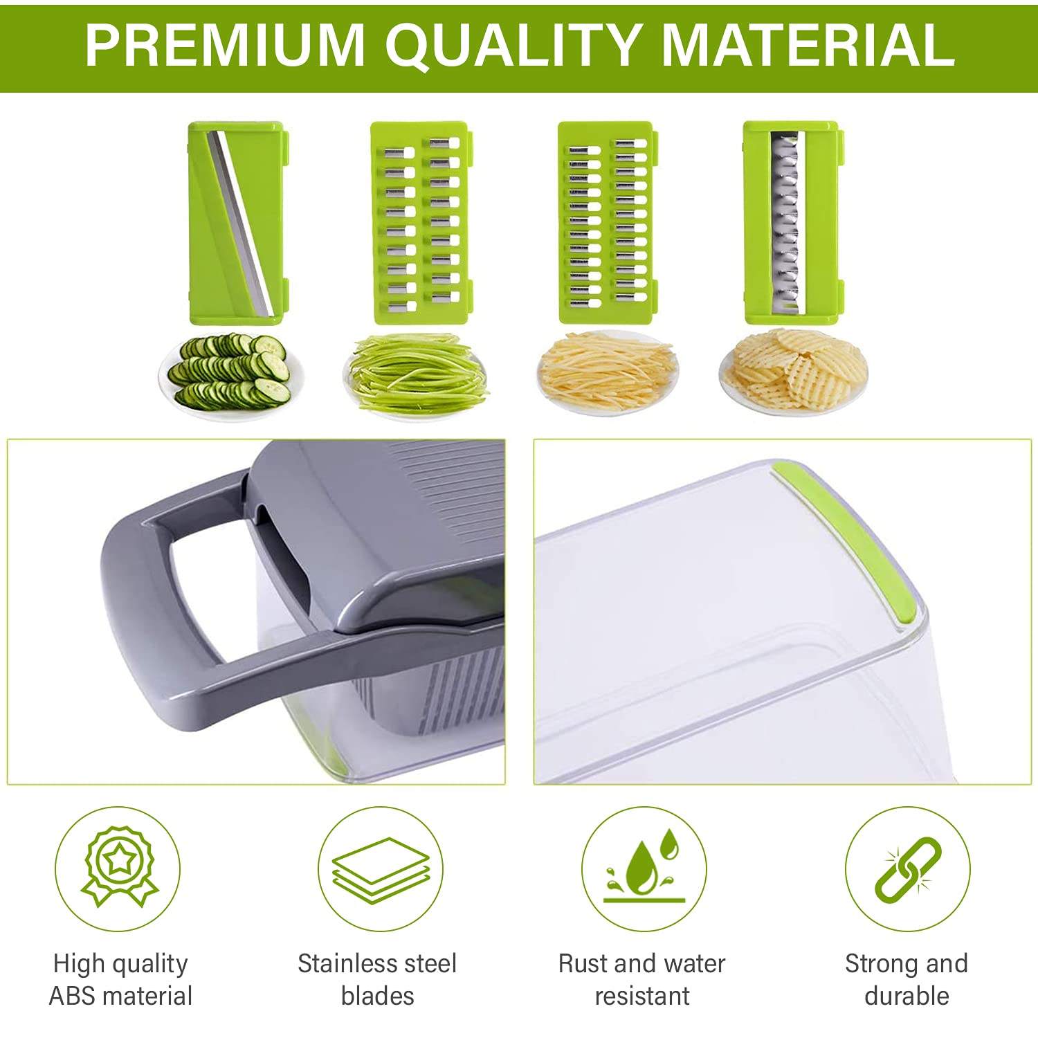Vegetable Chopper Kitchen - TechShed