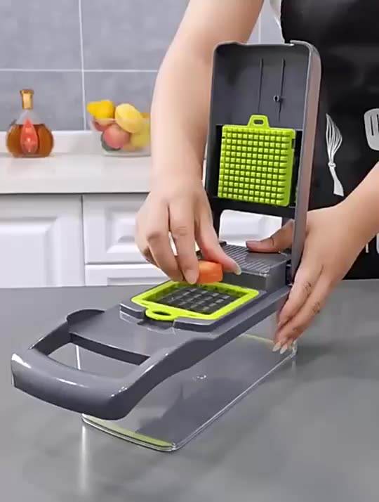 Vegetable Chopper Kitchen - TechShed
