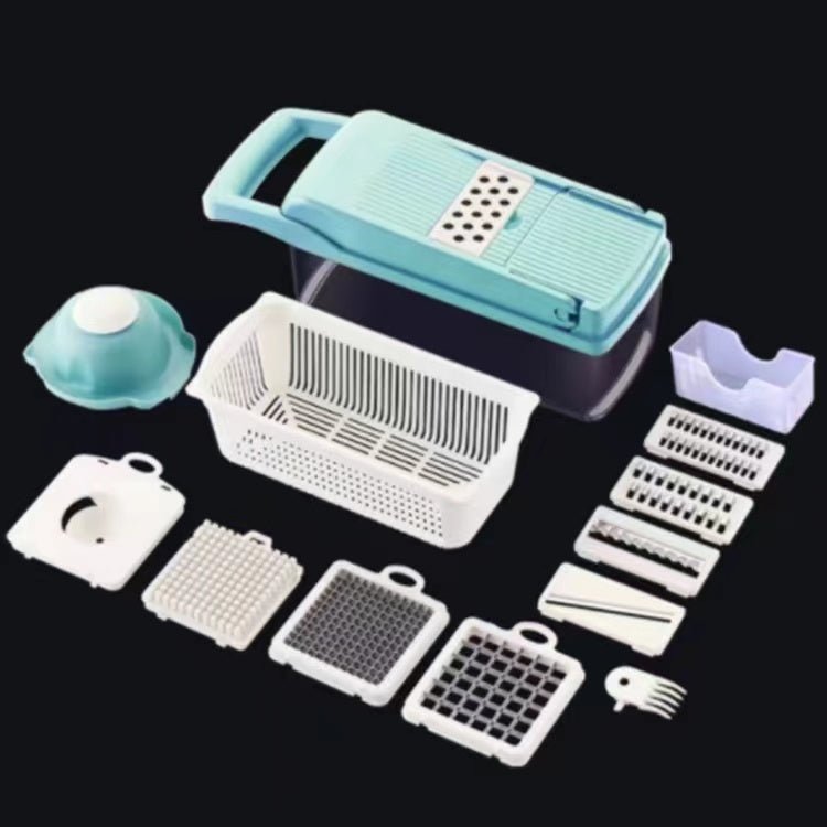Vegetable Chopper Kitchen - TechShed