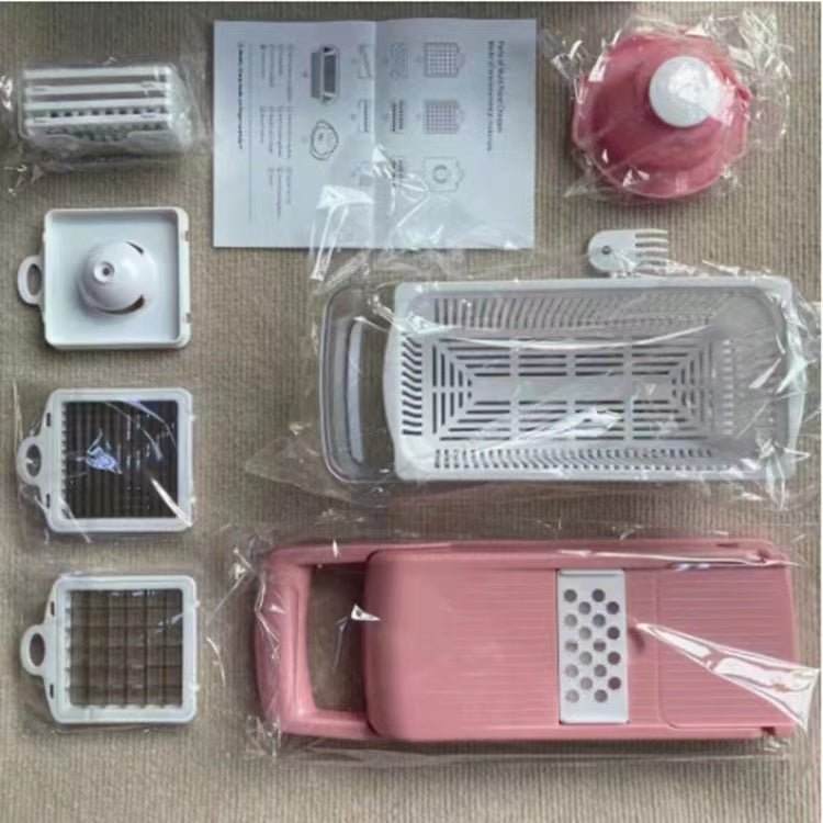 Vegetable Chopper Kitchen - TechShed