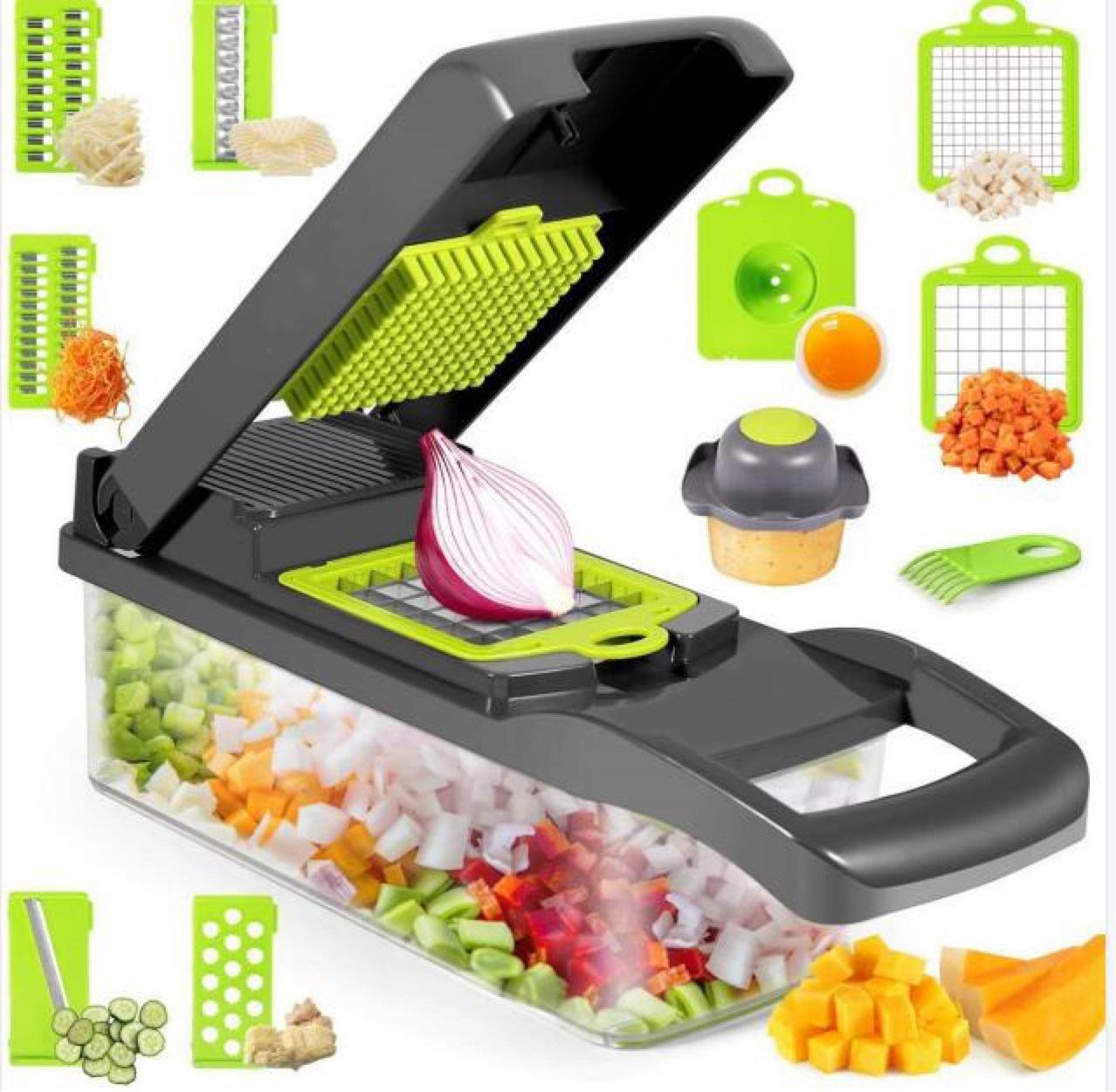 Vegetable Chopper Kitchen - TechShed