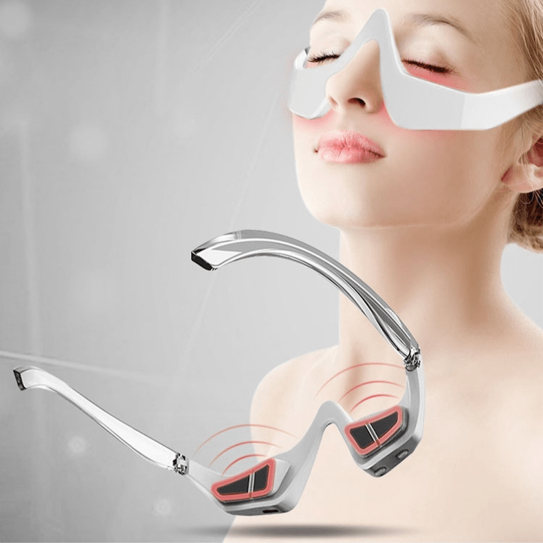 Wireless Eye Massager - TechShed