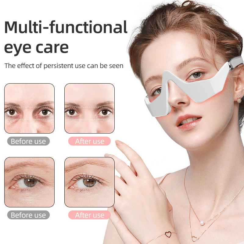 Wireless Eye Massager - TechShed