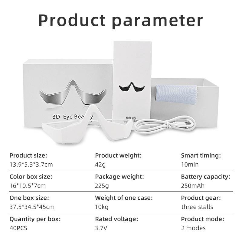 Wireless Eye Massager - TechShed