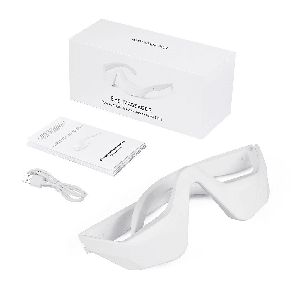 Wireless Eye Massager - TechShed