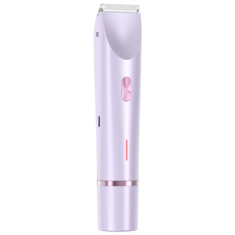 Women’s Dual Head Hair Remover & Shaver - TechShed