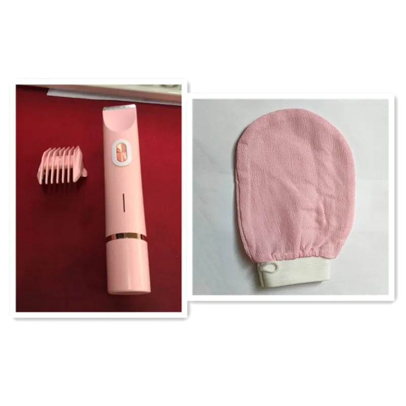 Women’s Dual Head Hair Remover & Shaver - TechShed
