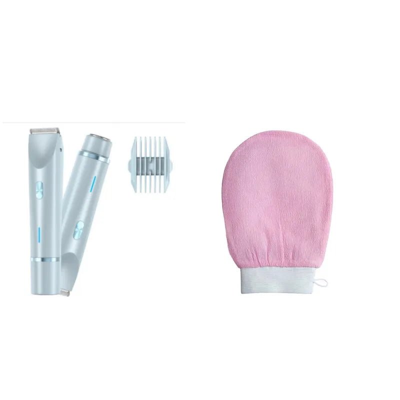 Women’s Dual Head Hair Remover & Shaver - TechShed