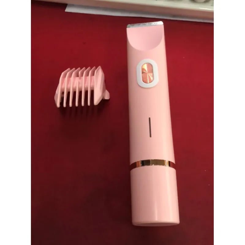 Women’s Dual Head Hair Remover & Shaver - TechShed