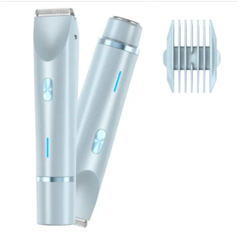 Women’s Dual Head Hair Remover & Shaver - TechShed