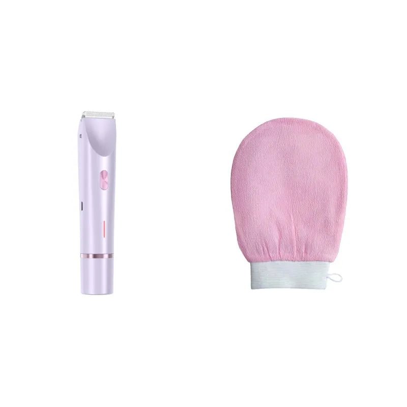 Women’s Dual Head Hair Remover & Shaver - TechShed