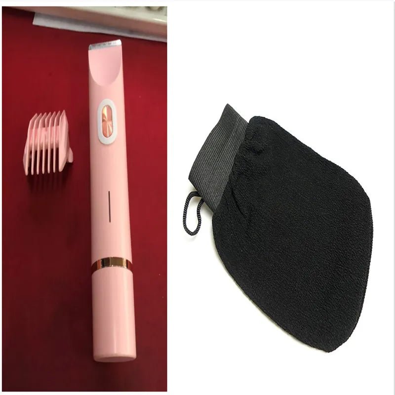 Women’s Dual Head Hair Remover & Shaver - TechShed